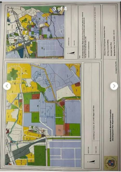  45 Acre Industrial Land for Sale in Chembur, Mumbai