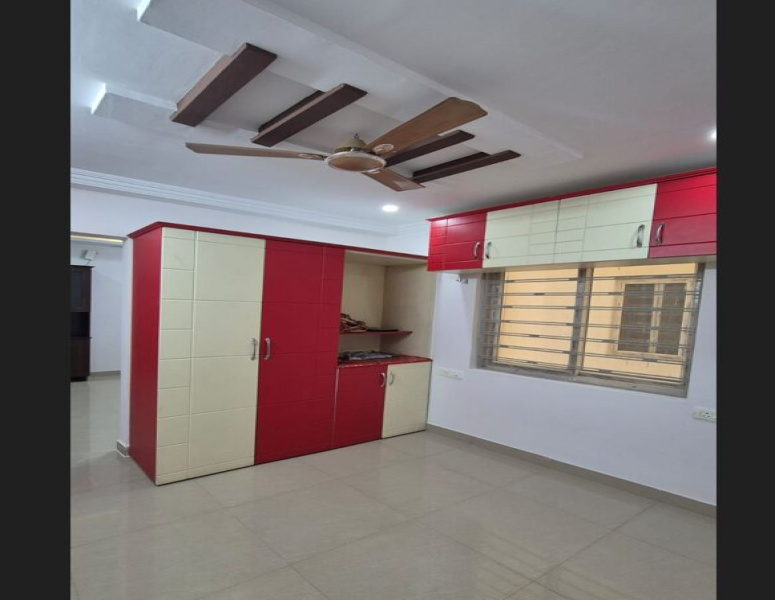 2.5 BHK 1225 Sq.ft. Apartment for Rent in Chanda Nagar, Hyderabad