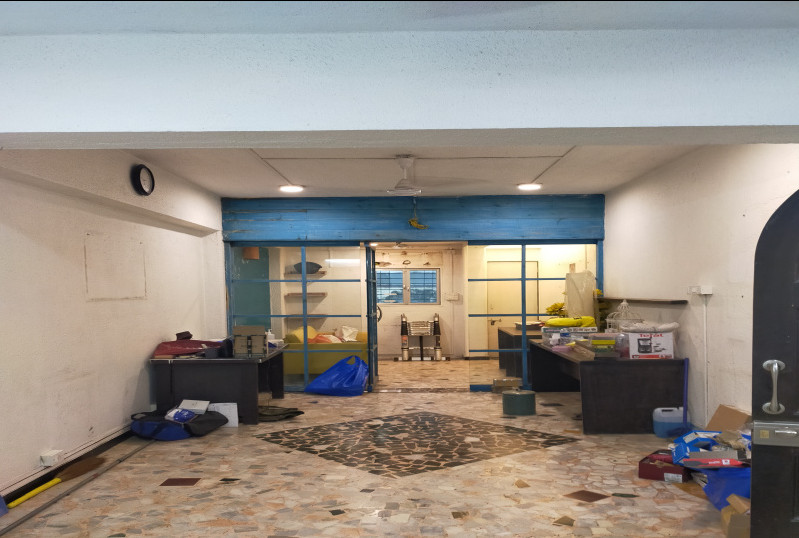  400 Sq.ft. Office Space for Rent in Siddhartha Nagar, Goregaon West, Mumbai