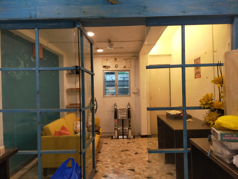  400 Sq.ft. Office Space for Rent in Siddhartha Nagar, Goregaon West, Mumbai