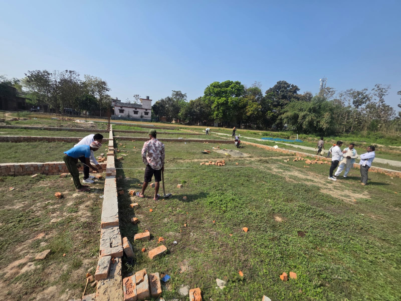  1000 Sq.ft. Commercial Land for Sale in Chauri Chaura, Gorakhpur