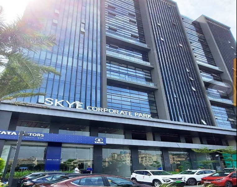  600 Sq.ft. Office Space for Rent in A B Road, Indore