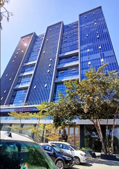  600 Sq.ft. Office Space for Rent in A B Road, Indore