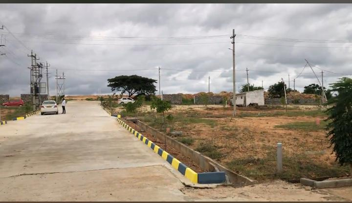  1200 Sq.ft. Residential Plot for Sale in Mysore Road, Bangalore