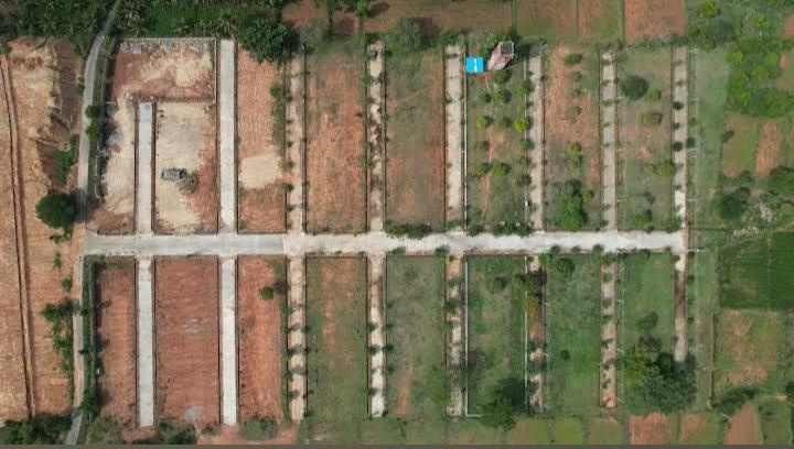  1200 Sq.ft. Residential Plot for Sale in Mysore Road, Bangalore