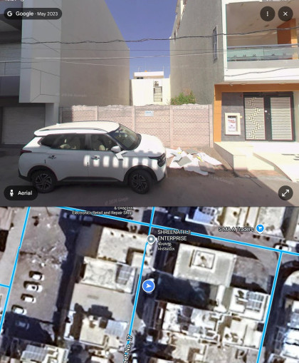  116 Sq. Meter Residential Plot for Sale in Bhojrajpara, Gondal, Rajkot