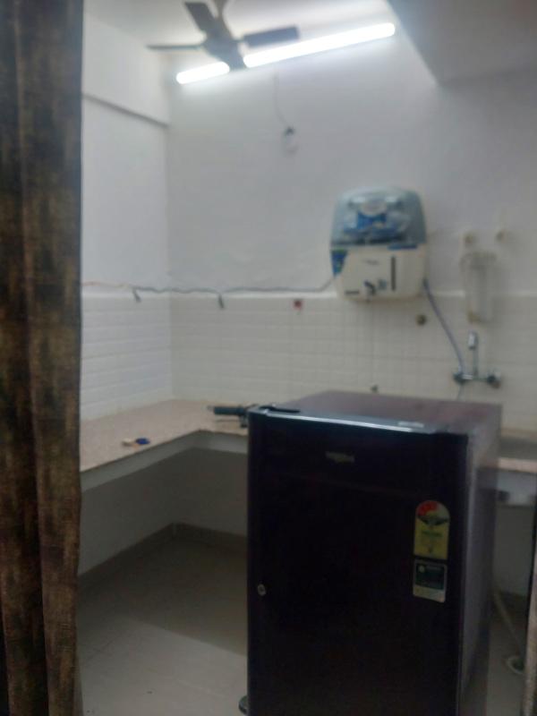 1 RK 600 Sq.ft. Apartment for Rent in Shalimar, Alwar