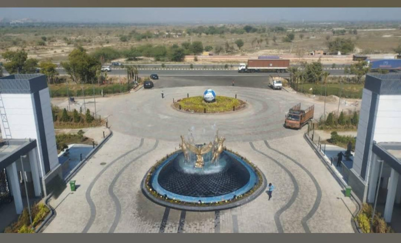  107 Sq. Yards Residential Plot for Sale in Mahlan, Jaipur