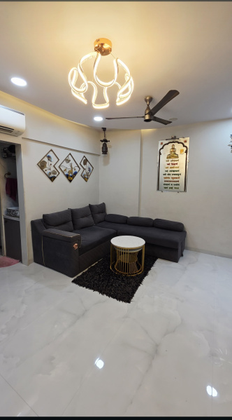 2 BHK 780 Sq.ft. Apartment for Sale in Vartak Nagar, Thane