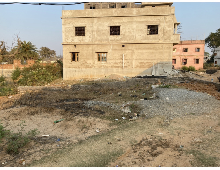  3267 Sq.ft. Residential Plot for Sale in Jagda, Rourkela