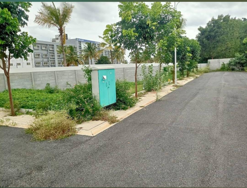  1200 Sq.ft. Residential Plot for Sale in Mysore Road, Bangalore