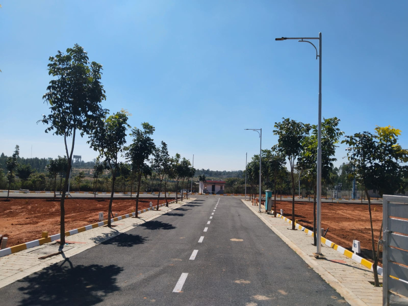  1200 Sq.ft. Residential Plot for Sale in Mysore Road, Bangalore