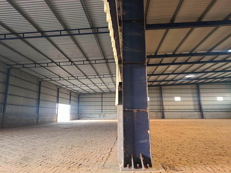  18000 Sq.ft. Factory for Rent in Thanesar, Kurukshetra