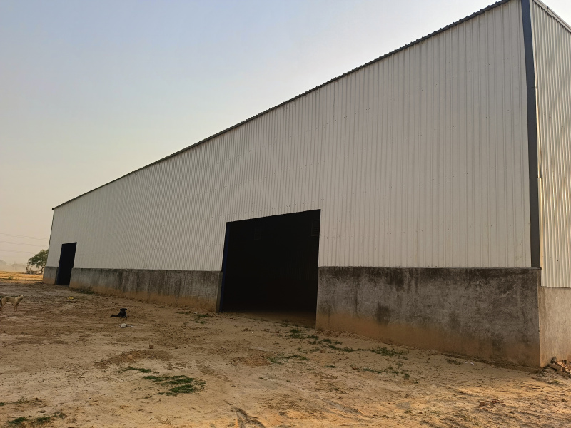  18000 Sq.ft. Factory for Rent in Thanesar, Kurukshetra