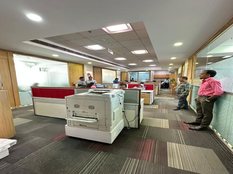  3300 Sq.ft. Office Space for Rent in Andheri East, Mumbai