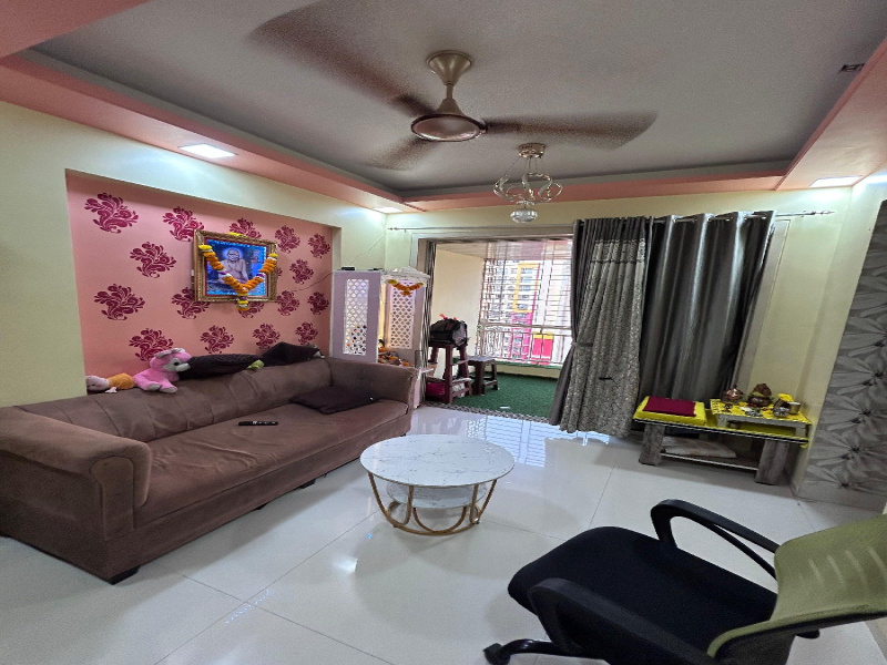 1 BHK 650 Sq.ft. Apartment for Sale in Dombivli West, Thane