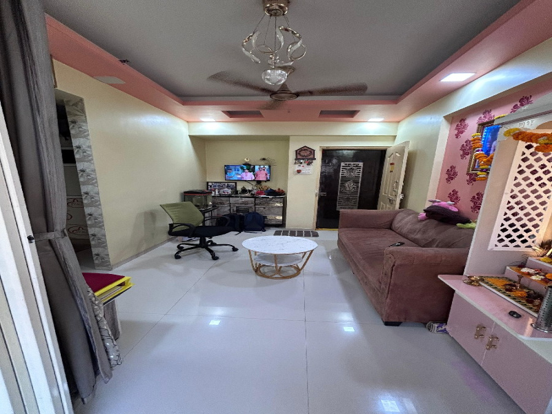 1 BHK 650 Sq.ft. Apartment for Sale in Dombivli West, Thane