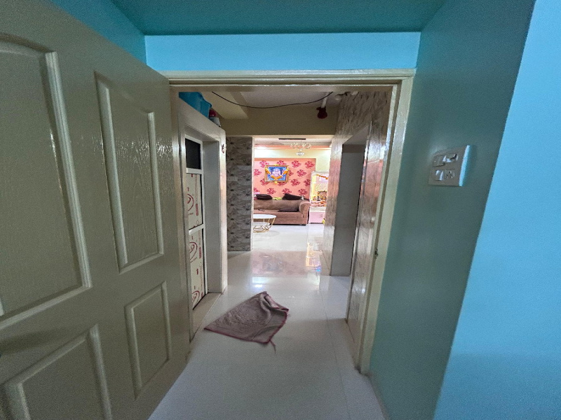 1 BHK 650 Sq.ft. Apartment for Sale in Dombivli West, Thane