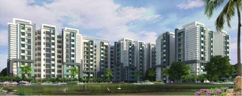 2 BHK 1200 Sq.ft. Apartment for Rent in Naini, Allahabad