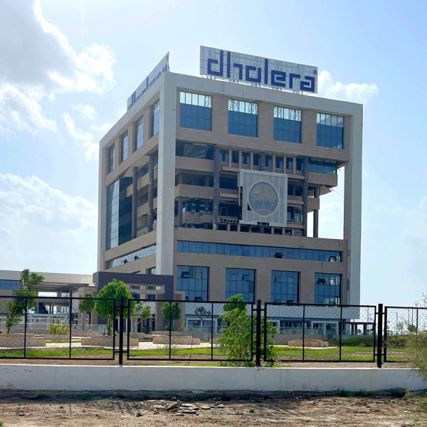  900 Sq.ft. Residential Plot for Sale in Dholera, Ahmedabad