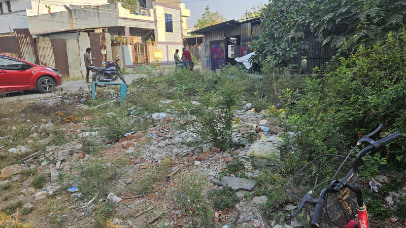  160 Sq. Yards Residential Plot for Sale in Payakapuram, Vijayawada