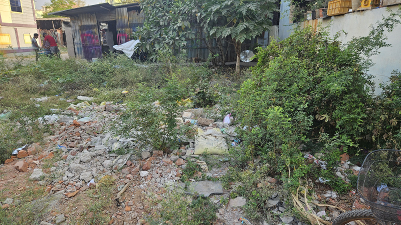  160 Sq. Yards Residential Plot for Sale in Payakapuram, Vijayawada