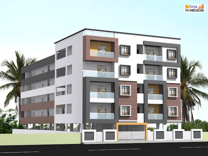 3 BHK 1284 Sq.ft. Apartment for Sale in Billekahalli, Bangalore