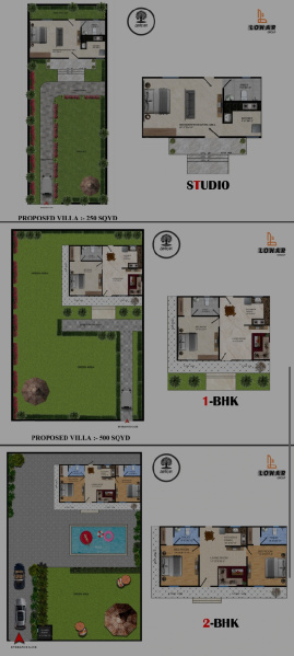  750 Sq. Yards Agricultural/Farm Land for Sale in Garhmukteshwar, Hapur