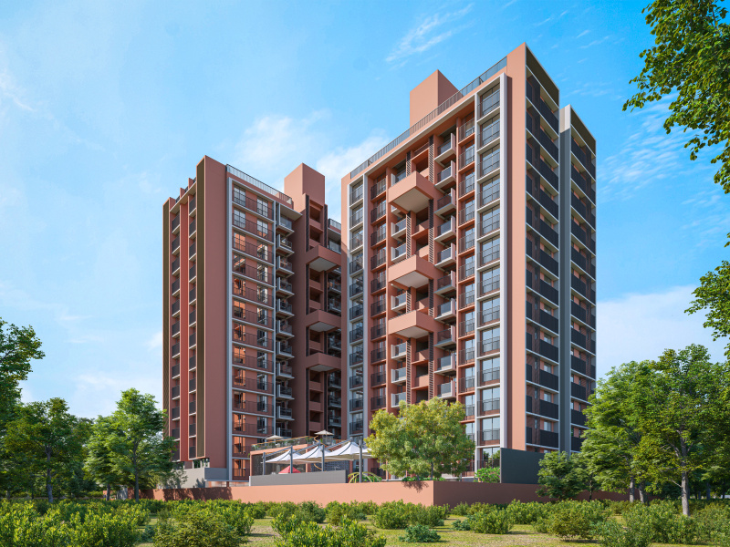 3 BHK 200 Sq. Yards Apartment for Sale in Bhadaj, Ahmedabad