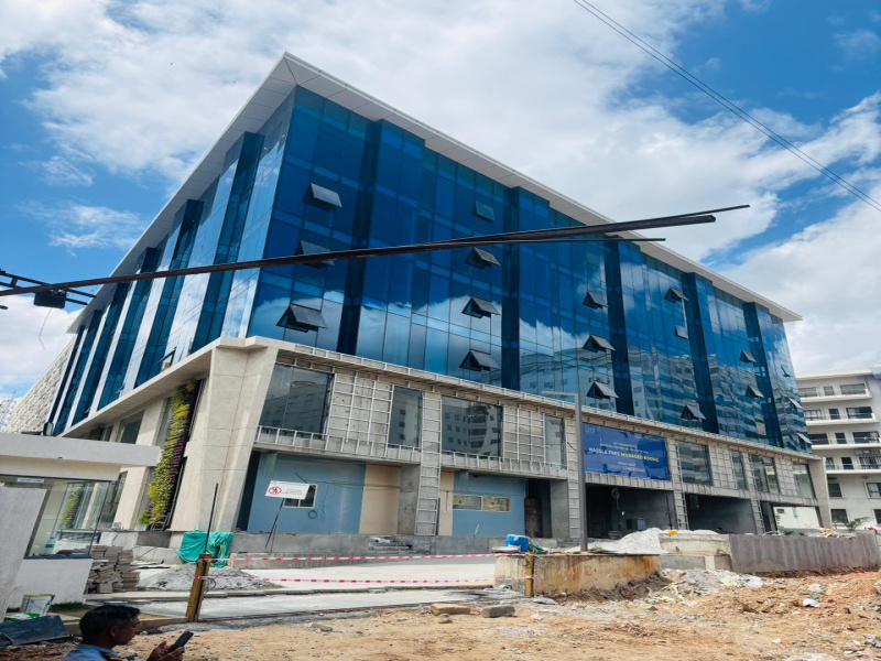  675 Sq.ft. Commercial Shop for Rent in Whitefield, Bangalore