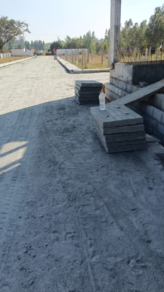  1200 Sq.ft. Residential Plot for Sale in Budigere, Bangalore