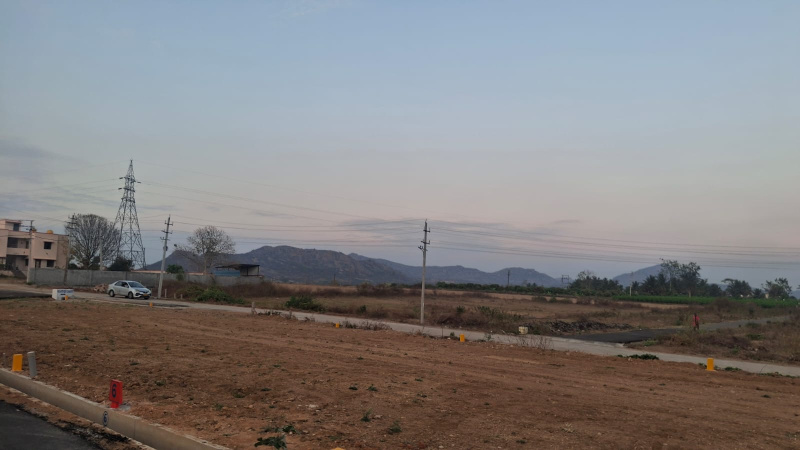  1999 Sq.ft. Residential Plot for Sale in Tumkur Road, Bangalore