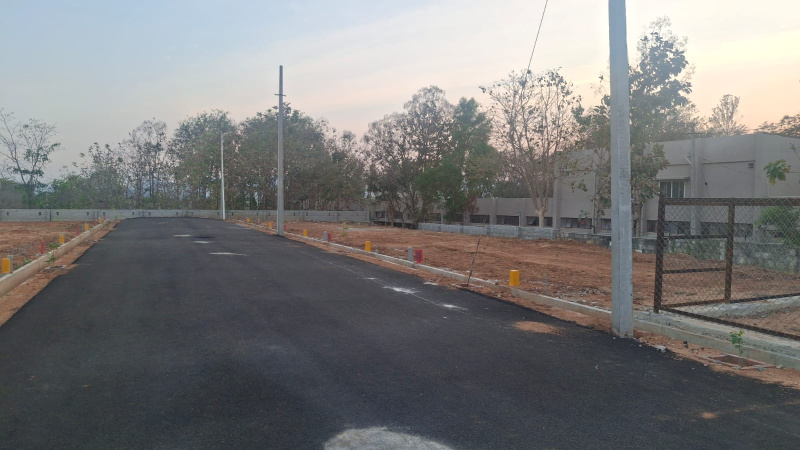  1999 Sq.ft. Residential Plot for Sale in Tumkur Road, Bangalore