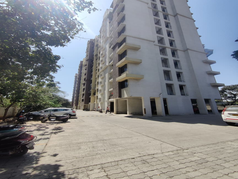 2 BHK 815 Sq.ft. Apartment for Sale in Manjri Bk, Pune