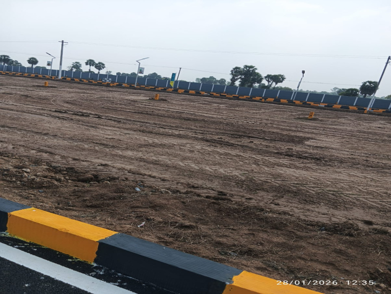  1100 Sq.ft. Residential Plot for Sale in Melmaruvathur, Chengalpattu