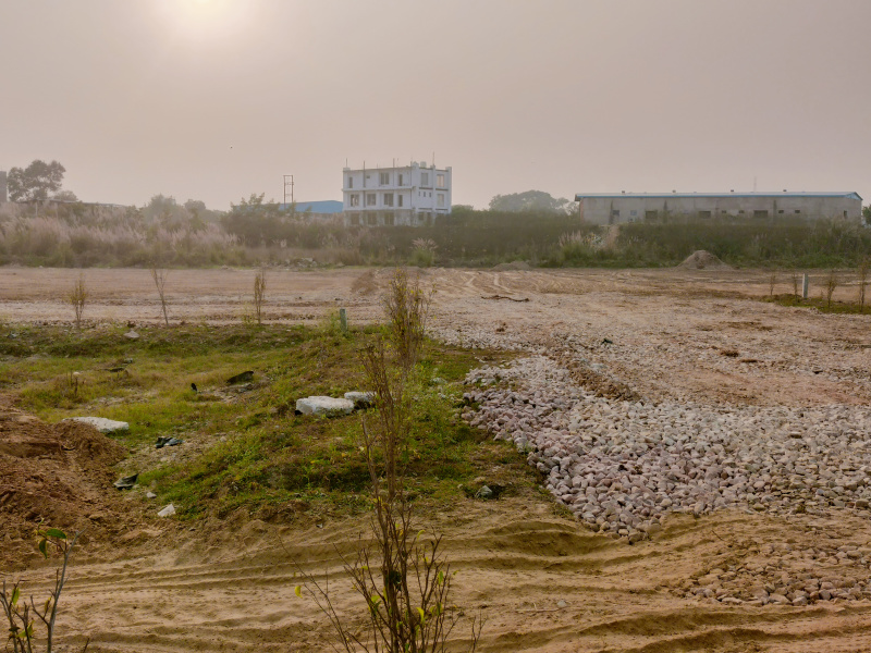  1000 Sq.ft. Residential Plot for Sale in Chinhat, Lucknow