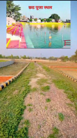  1200 Sq.ft. Residential Plot for Sale in Nigoha, Lucknow