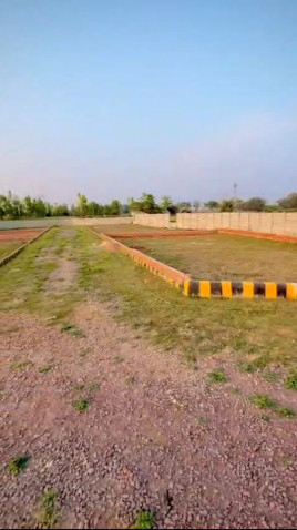  1000 Sq.ft. Residential Plot for Sale in Telibagh, Lucknow
