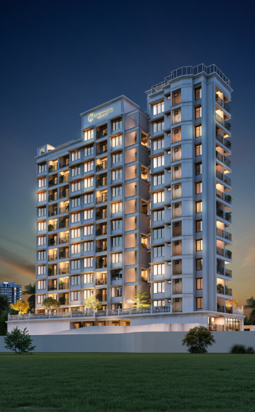 2 BHK 1295 Sq.ft. Apartment for Sale in Kannadi, Palakkad