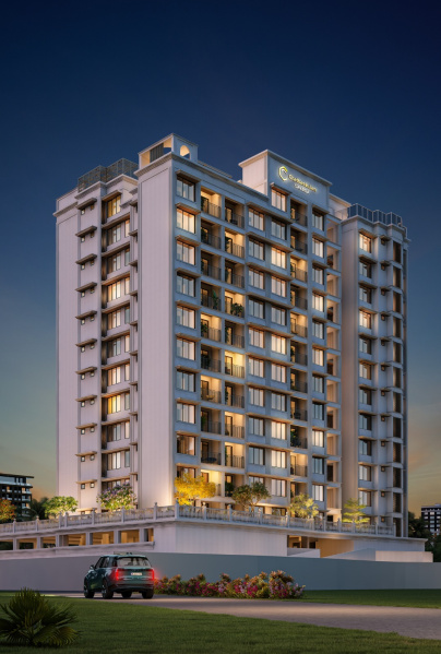 2 BHK 1295 Sq.ft. Apartment for Sale in Kannadi, Palakkad