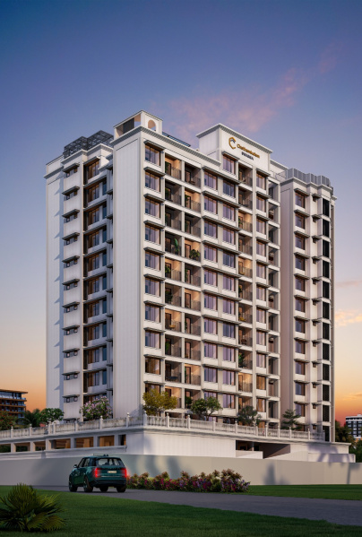 2 BHK 1295 Sq.ft. Apartment for Sale in Kannadi, Palakkad