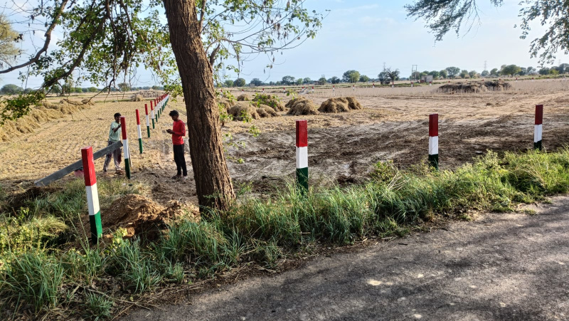  5 Acre Agricultural/Farm Land for Sale in Bawal, Rewari