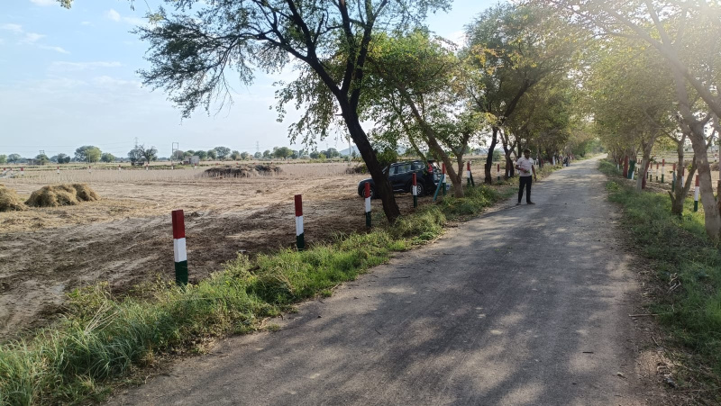  5 Acre Agricultural/Farm Land for Sale in Bawal, Rewari