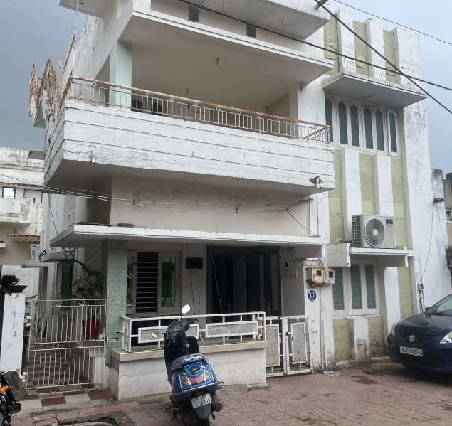 3 BHK 1050 Sq.ft. House for Sale in Mahavirnagar, Himatnagar, Sabarkantha
