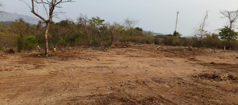  184 Guntha Industrial Land for Sale in Pali, Raigad