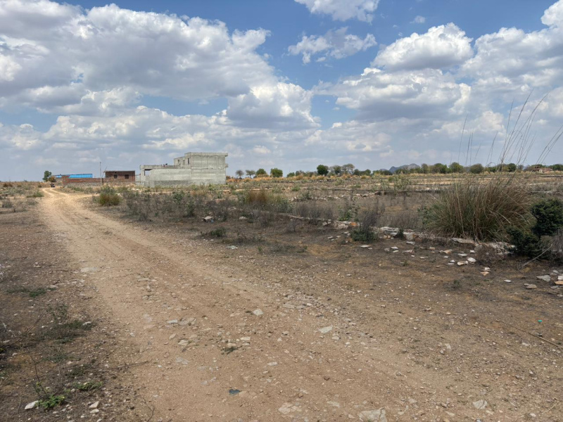  2121 Sq.ft. Residential Plot for Sale in Neem Ka Thana, Sikar