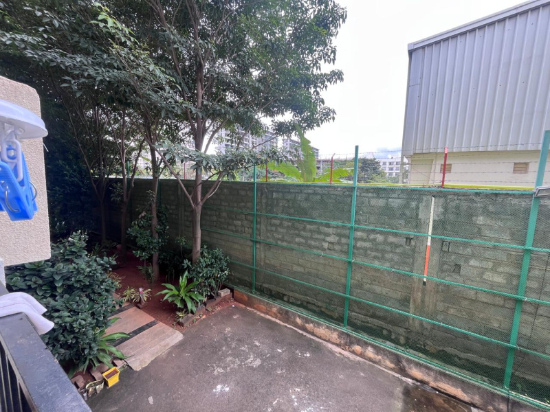 2 BHK 1100 Sq.ft. Apartment for Rent in Sarjapur, Bangalore