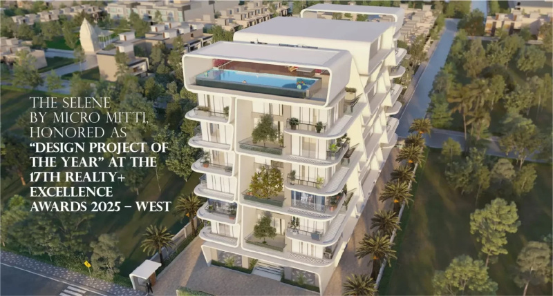 4 BHK 1000 Sq.ft. Apartment for Sale in Scheme No 136, Indore