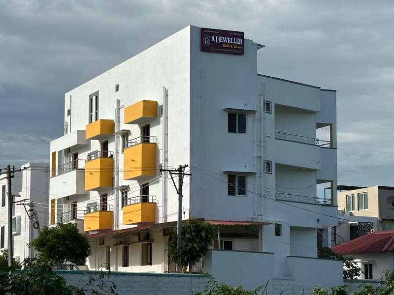2 BHK 1150 Sq.ft. Apartment for Rent in Thindal, Erode