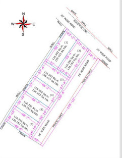  139 Sq. Yards Residential Plot for Sale in Mothrowala, Dehradun